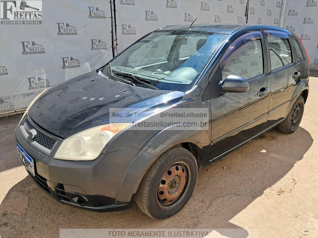 Ford Fiesta Flex