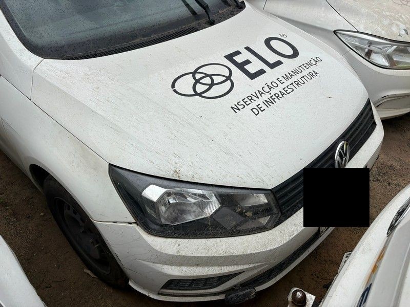 Volkswagen Voyage 1.6l Mb5