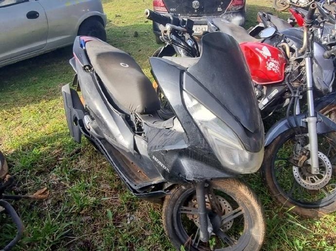 Honda Pcx 150