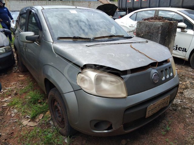 Fiat Uno Vivace 1.0