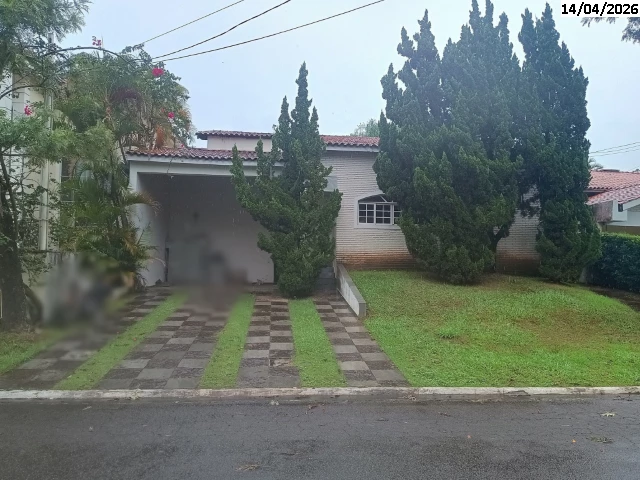 Casa 247,88m² - Terreno 445,66m² - Santana de Parnaíba/SP