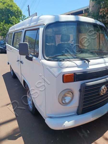 Volkswagen Kombi Lotacao