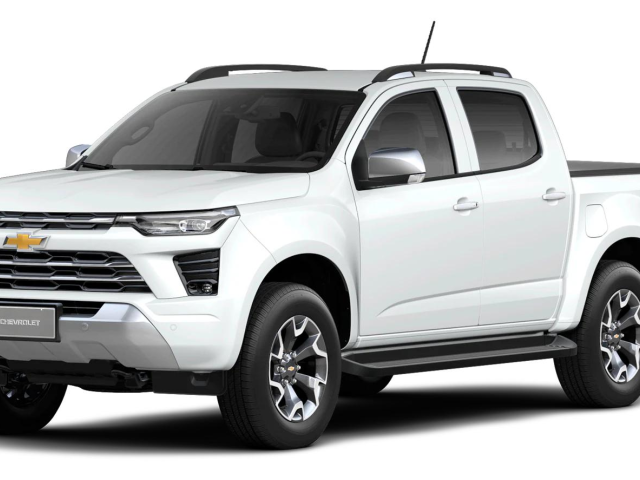Chevrolet S10 Ltz Dd4a