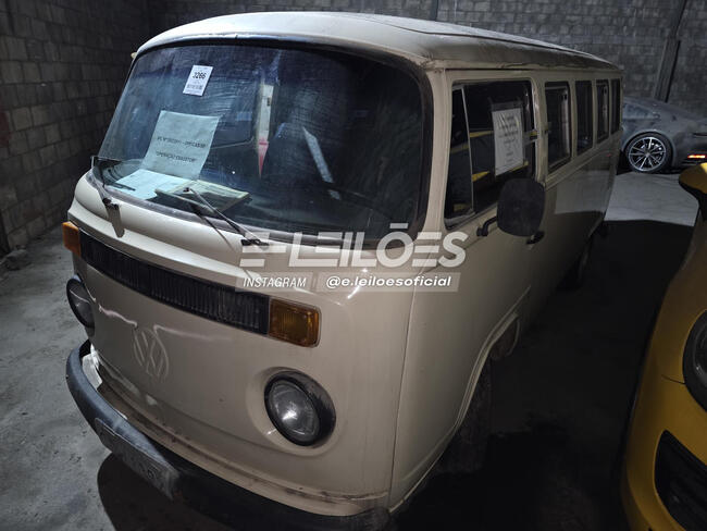 Volkswagen Kombi