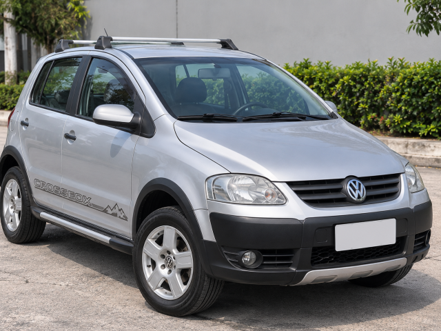 Volkswagen Crossfox