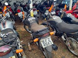 Honda CG 125 Fan ES