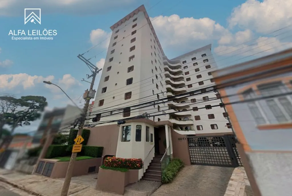 Apartamento no Bairro Vila Assunção com 260m² de Área Privativa
