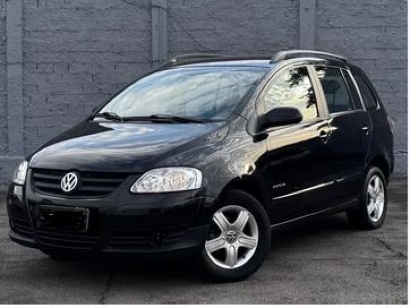 Volkswagen Spacefox