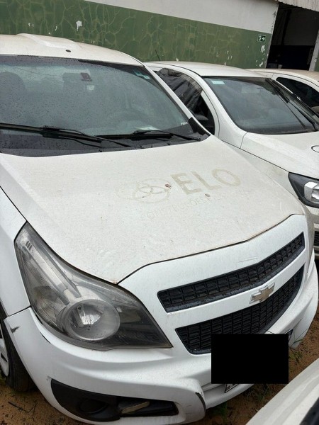 Chevrolet Montana Ls2