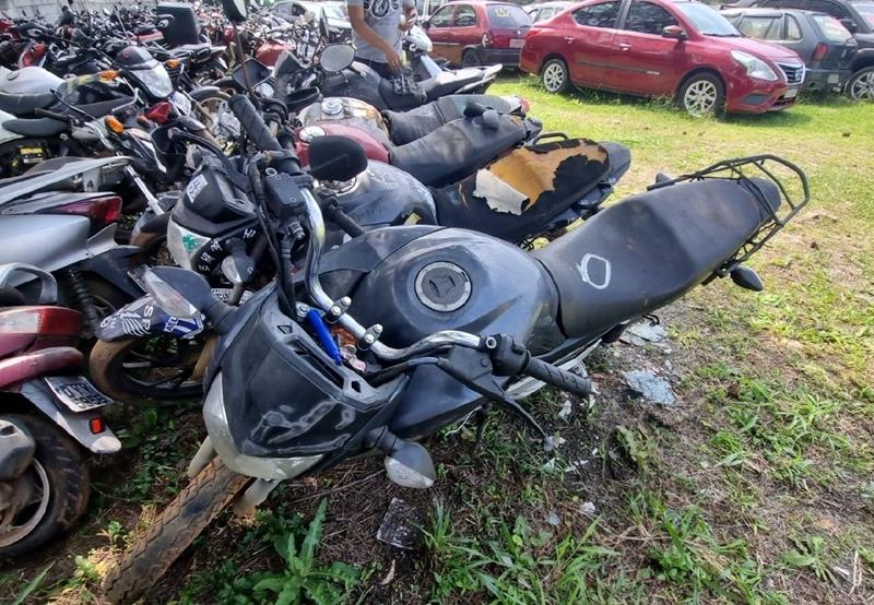 Honda CG 160 Fan