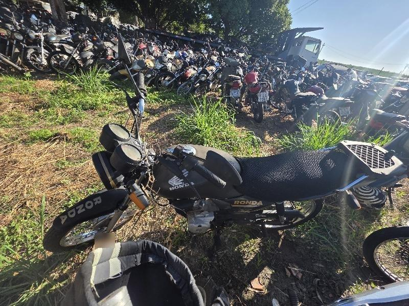 Honda CG 125 Fan