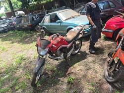 Honda CG 160 Titan