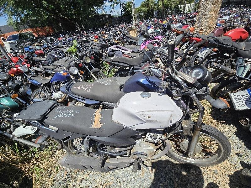 Yamaha Ybr125 Factor K1