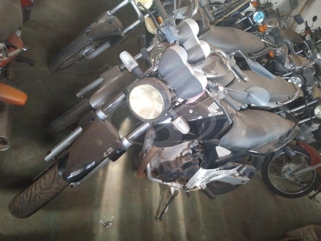 Honda Cbx 250 Twister