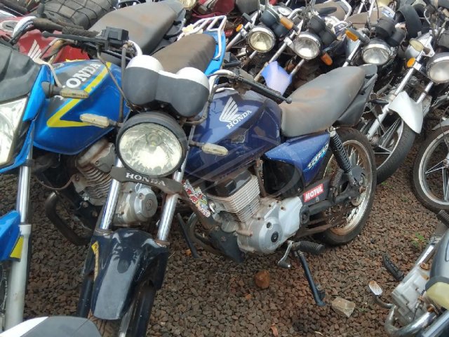 Honda CG 150 Titan KS