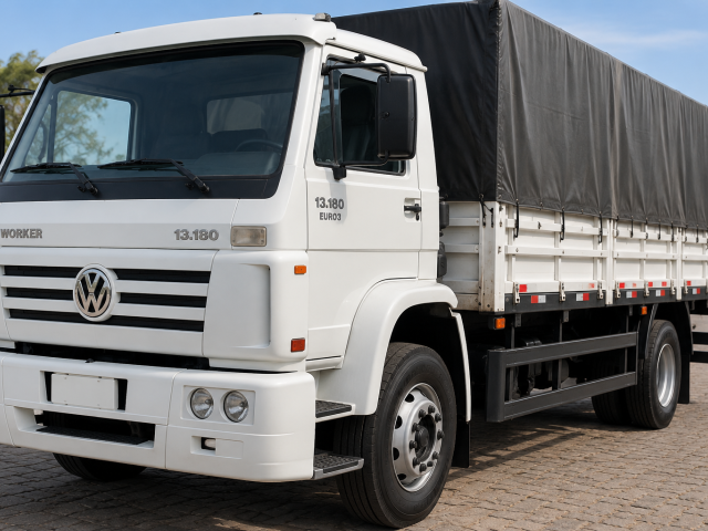 Volkswagen 13.180 Euro3 Worker