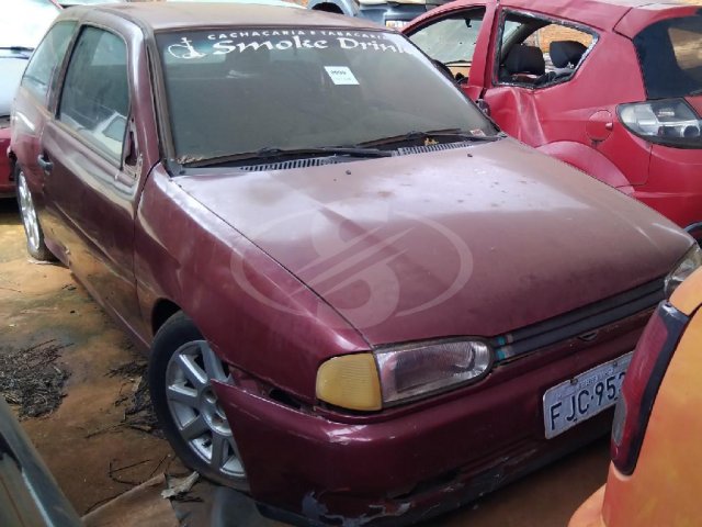 Volkswagen Gol Cli 1.8