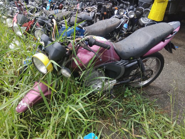 Honda CG 125 Fan ES