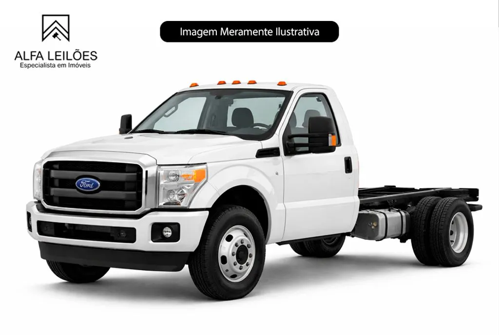Ford F 350 P