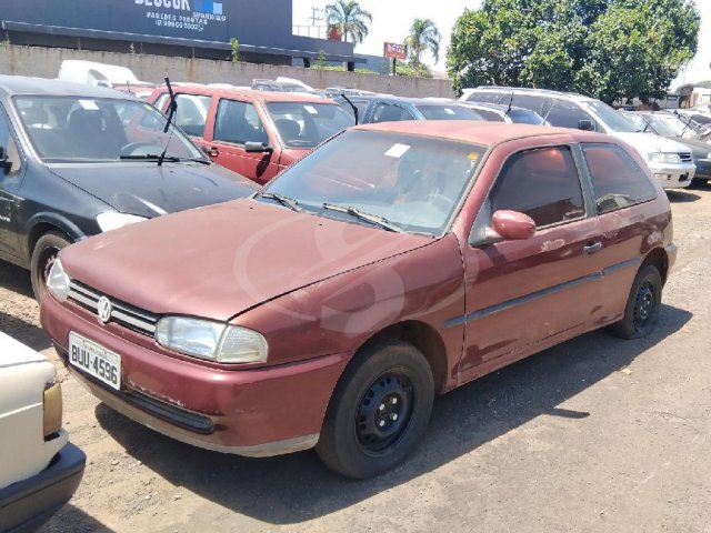 Volkswagen Gol Cli 1.8