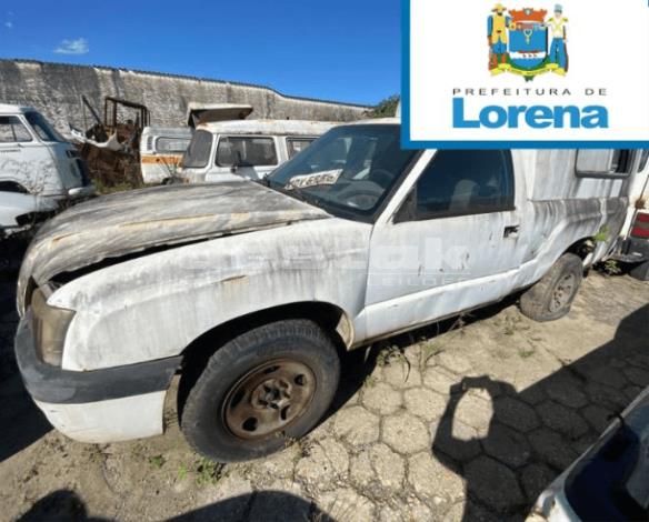 Chevrolet S10 2.4 Rontan Amb