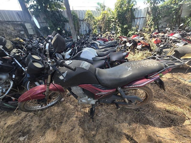 Honda CG 150 Fan Esi