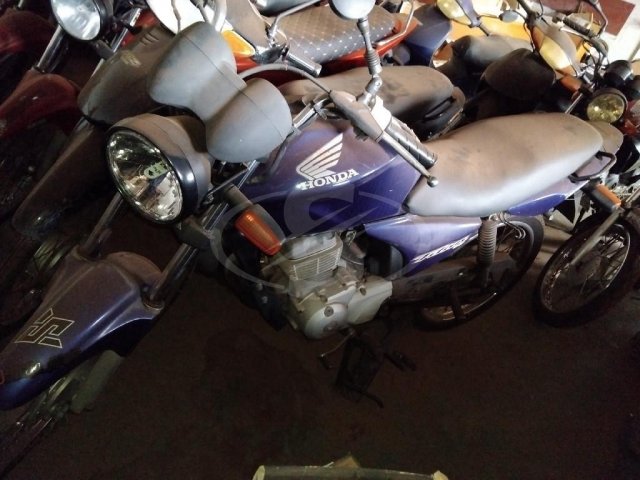 Honda CG 150 Titan ES
