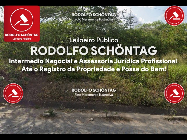 Bezerros (pe): terrenos e lotes 1,00 un.