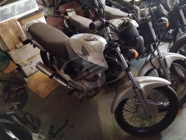 Honda CG 150 Titan Esd