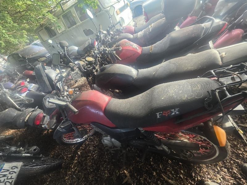 Honda CG 125i Fan