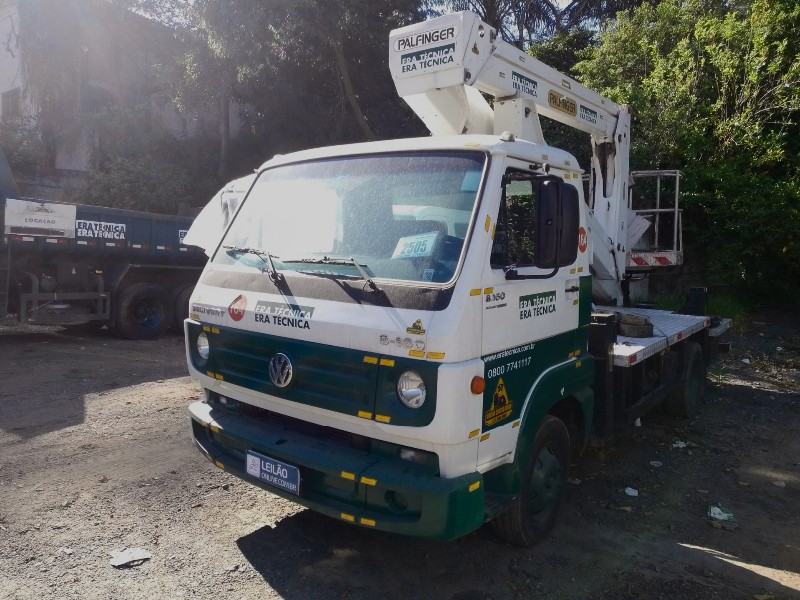 Volkswagen 8.160 Drc 4x2