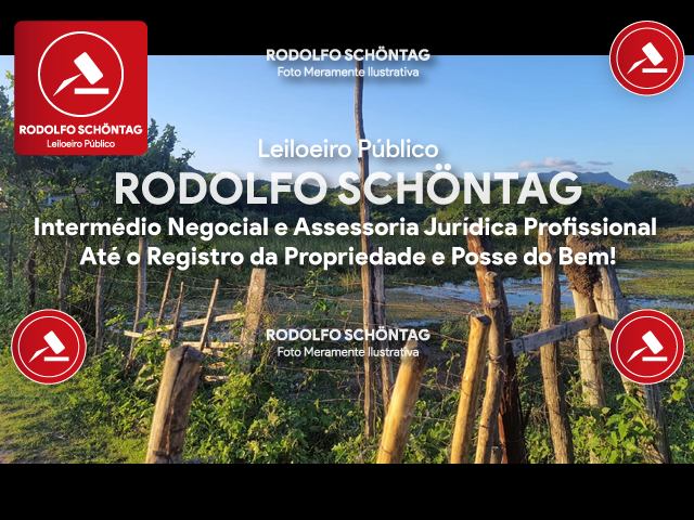 Maranguape (ce): terreno 30,00 ha