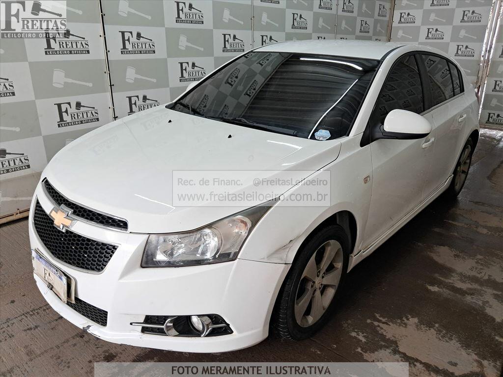 Chevrolet Cruze LT HB