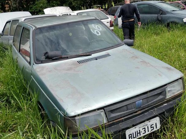 Fiat Uno Eletronic