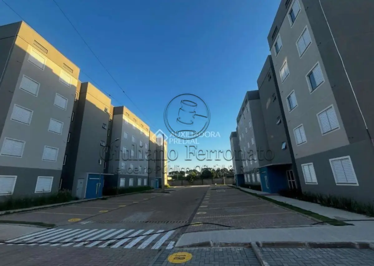 Leilão de apartamento na cidade de Canoas/RS