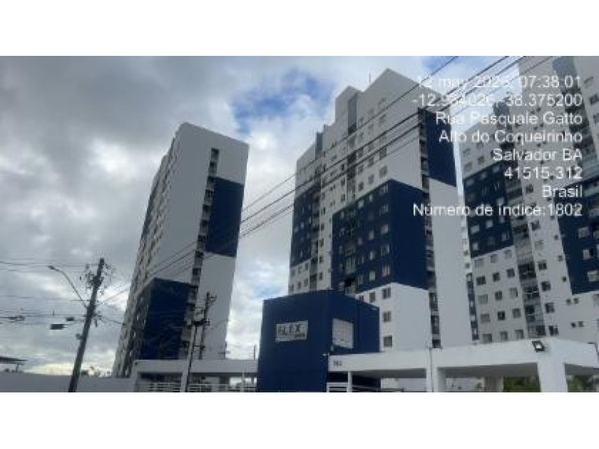 Apartamento - Rua Pasquale Gatto, 760 - Salvador/BA