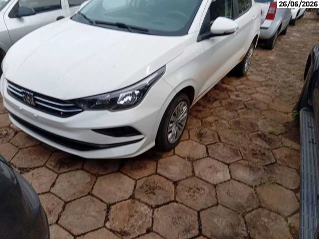 Fiat Cronos Drive 1.0