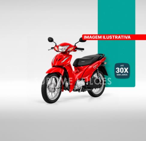 Honda Biz 125 ES