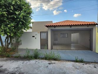 Casa - Nova Tupã - Tupã/SP