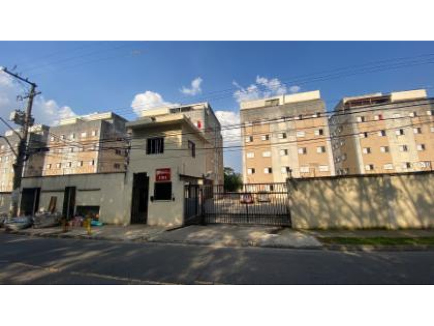 Apartamento - Rua Osório Franco Vilhena, 1301 - São Paulo/SP