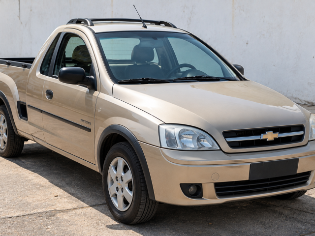 Chevrolet Montana