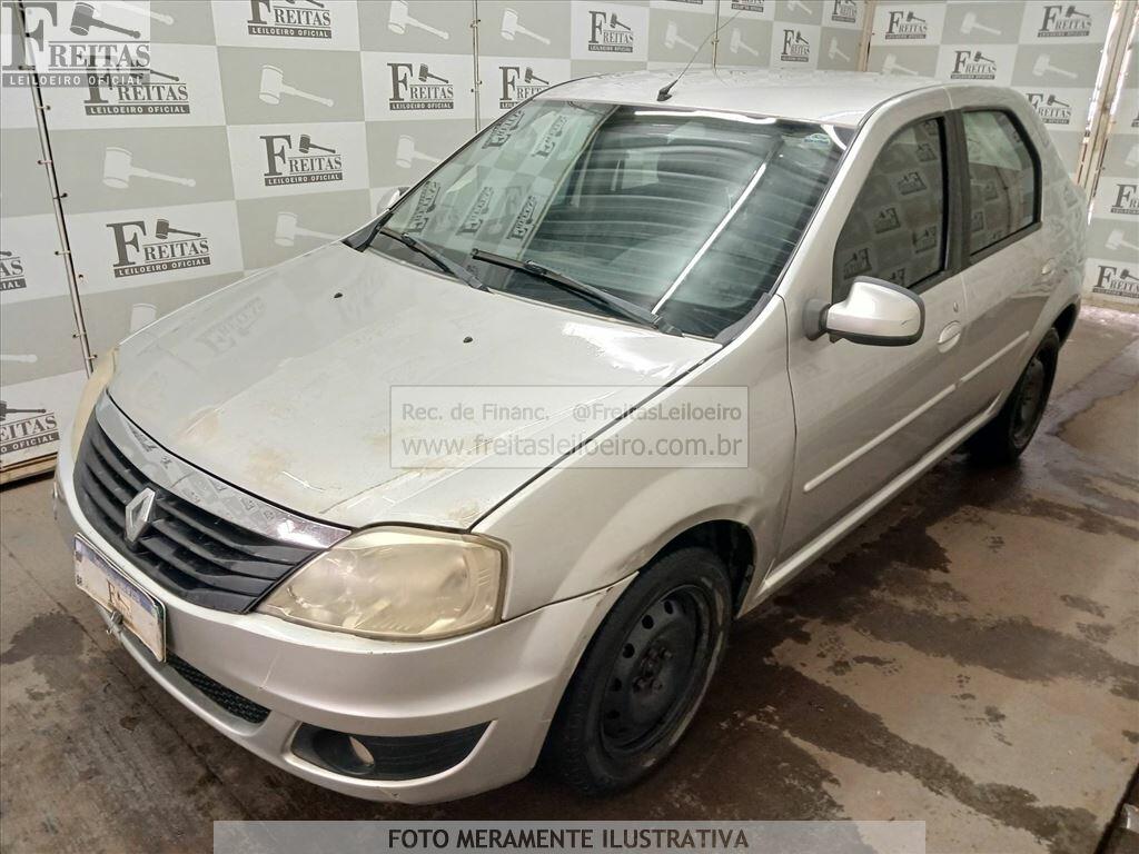Renault Logan Exp 16