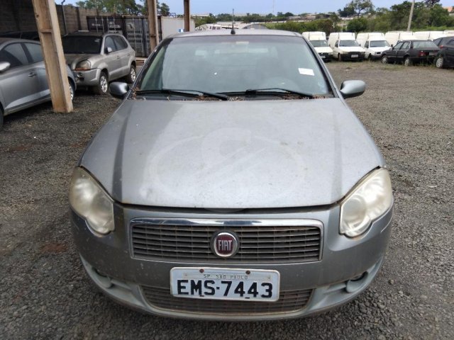 Fiat Palio Elx Flex