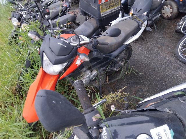 Honda Nxr160 Bros Esdd