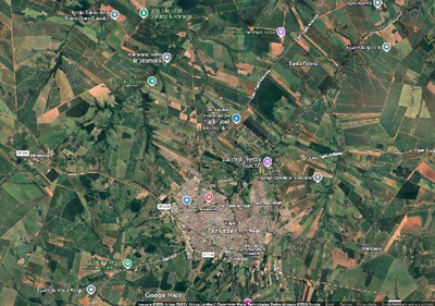 10 alqueires matrícula nº 13.086 do ori de imóveis de tupã/sp