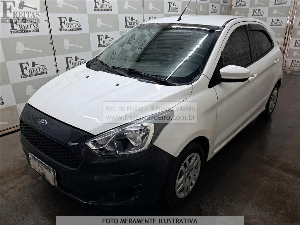 Ford KA SE 1.0 HA B