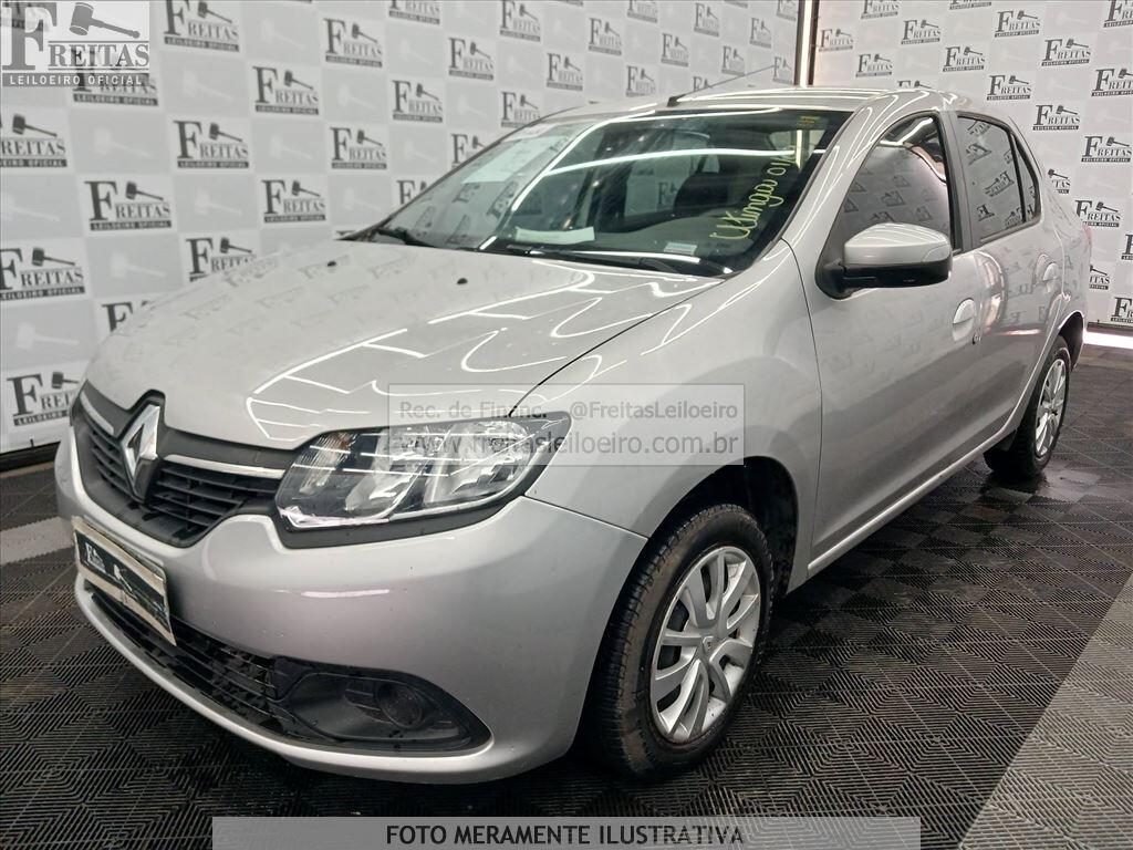 Renault Logan Exp 16 Sce