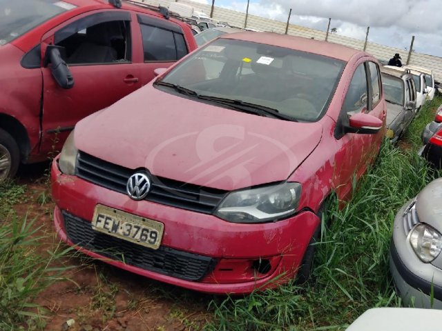 Volkswagen Fox 1.0 Gii