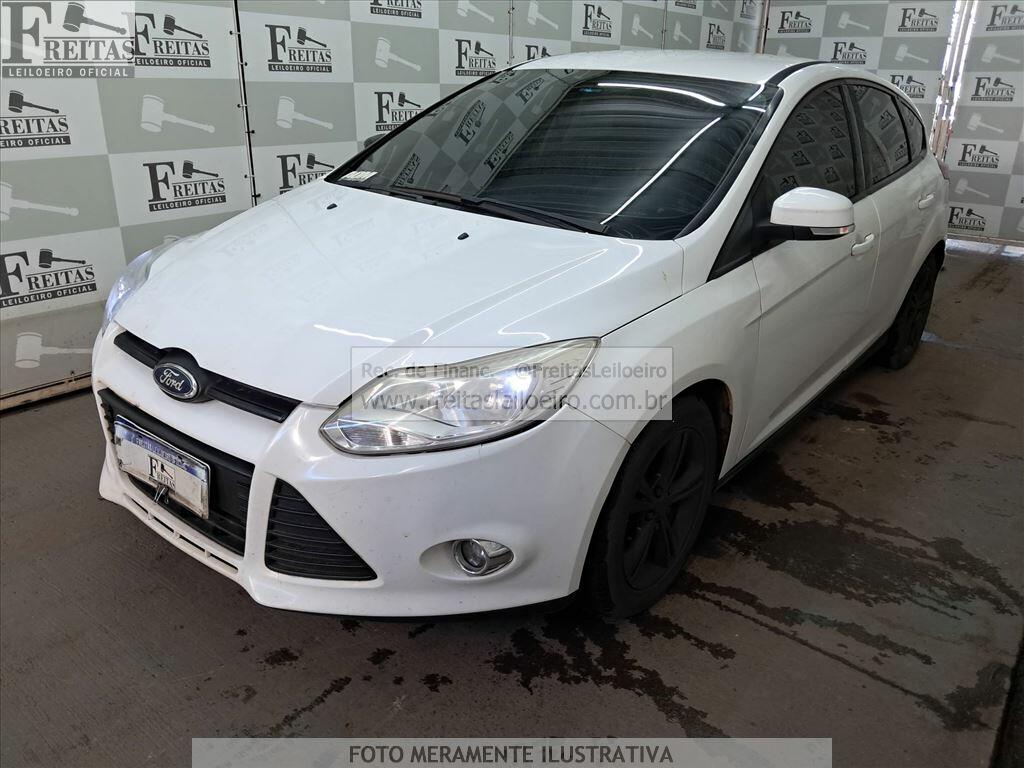 Ford Focus SE AT 1.6 H