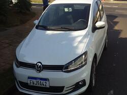 Volkswagen Fox Connect MB